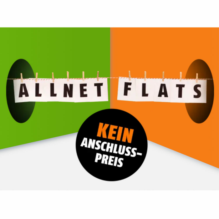 Klarmobil: AllNet Flats im Vodafone und Telekom-Netz! z.B. 10GB LTE für 14,99€ ohne Anschluss