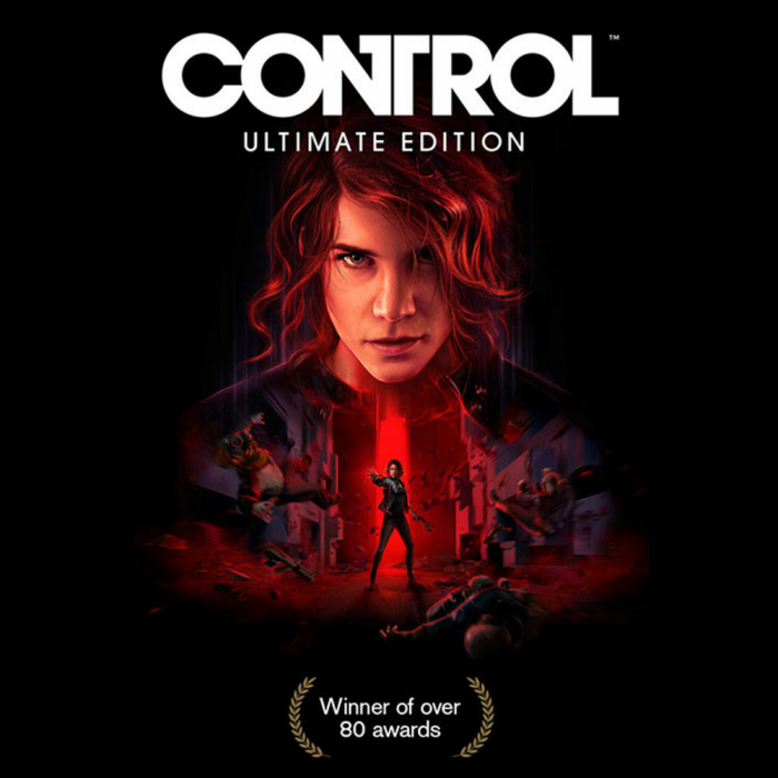 Control - Ultimate Edition für 11,48€ [Gamesplanet US] [STEAM]