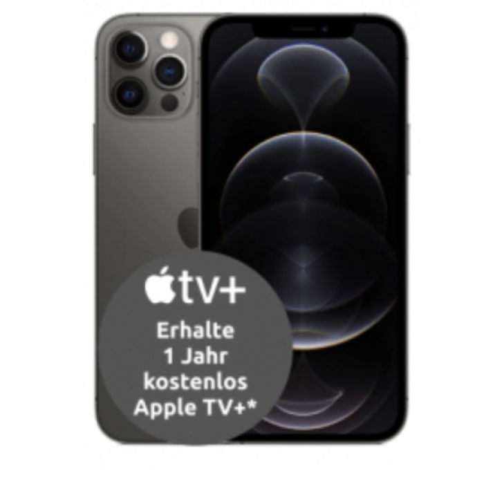 [Telekom] iPhone 12 Pro 128 GB im MagentaEINS Unlimited (unbegrenzt LTE, Allnet Flat)