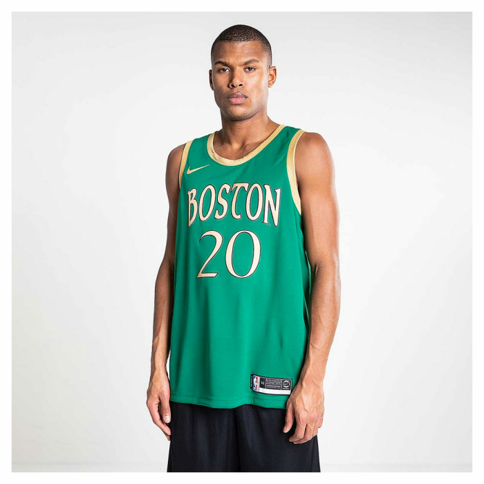 Nike NBA Swingman Jersey - Trikot Boston Celtics CE 19