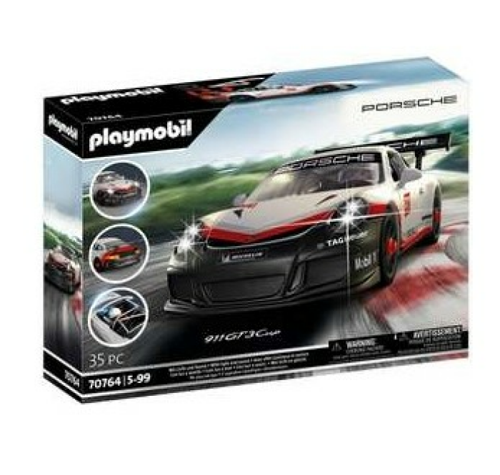 PLAYMOBIL® 70764 - Porsche 911 GT3 Cup - Playmobil Porsche (Rofu Abholung)