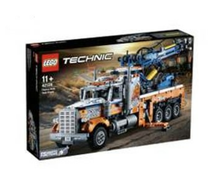 LEGO® Technic 42128 - Schwerlast-Abschleppwagen