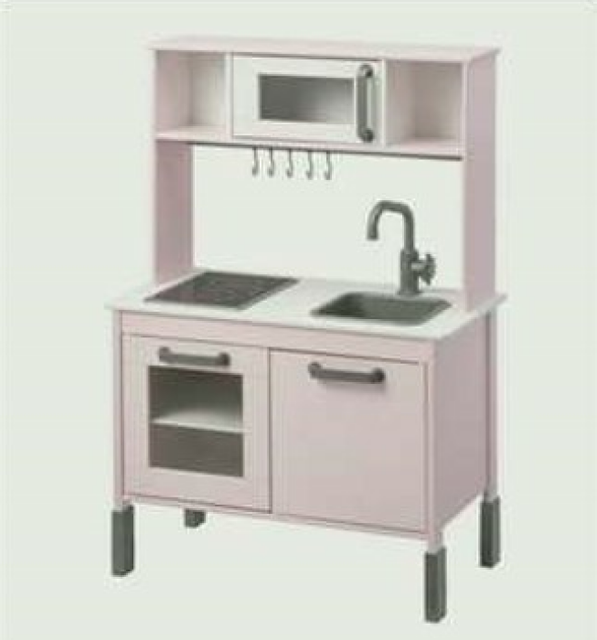 [Lokal Hannover] Ikea Duktig für Kinder Spielküche rosa