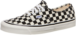 Vans Anaheim Factory Authentic 44 Dx Black/Check