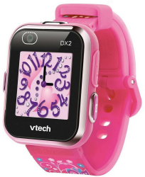 Vtech Kidizoom Smartwatch DX2 Pink Flower