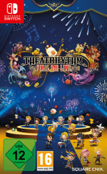 Theatrhythm: Final Bar Line (Switch)