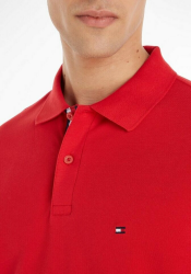 Tommy Hilfiger Polo-Shirt Regular Fit rot (MW0MW29530G)