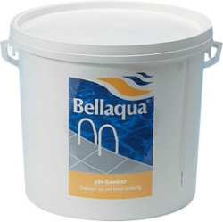 Bellaqua pH-Senker Granulat 18 Kg