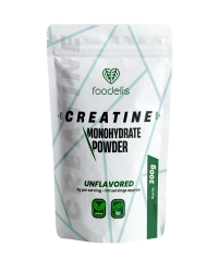 Creatin Monohydrat Pulver 300g | 100% kreatin monohydrat pulver in Mikronisiert | Geschmacklos | Inklusive Spender | Optimale Löslichkeit | Vegan | Gmo Free | 100 Dosierungen 300 g (1er Pack)