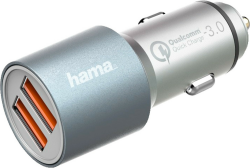 Hama 2xUSB KFZ-Ladegerät QC 3.0