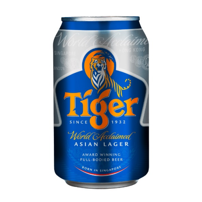 Tiger Beer [Aldi Nord]