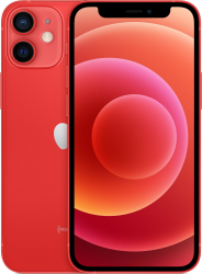 Apple iPhone 12 mini 256GB RED