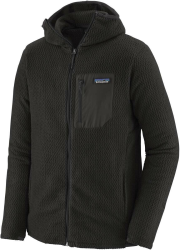 Patagonia Men's R1 Air Full-Zip Hoody black