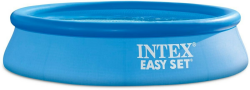 Intex Easy Set Pool Ø 244 x 61 cm mit Pumpe (28108GN)