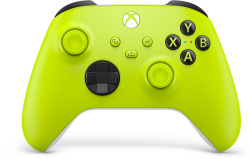Microsoft Xbox Wireless Controller (2020) Electric Volt