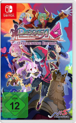 Disgaea 6: Defiance of Destiny (Switch)