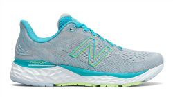 New Balance Women's Fresh Foam 880v11 light cyclone/virtual sky