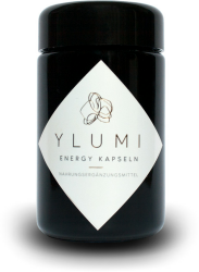 Ylumi Energy Kapseln (60 Stk.)