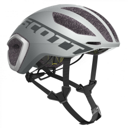 Scott Cadence Plus vogue silver/reflective