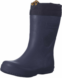 Bisgaard Unisex Kinder Thermo Gummistiefel 30 EU Blau