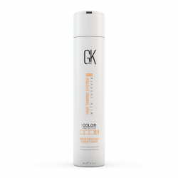 GK HAIR Global Keratin Moisturizing Conditioner (10.1 Fl Oz/300ml) Feuchtigkeitsspendender Farbschutz Trockenschäden Locken Krauses Ausdünnen Haar