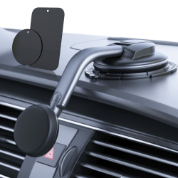 Universal Handyhalterung Auto 360° Magnet Smartphone KFZ