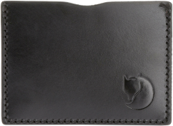 Fjällräven Övik Card Holder black