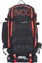 Evoc Trail Builder 30L black