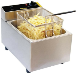 Buffalo Single Fryer 5Ltr