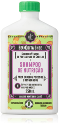 Lola Be(M)Dita Ghee Nutrition Shampoo Pineapple And Bacuri Butter 250 Ml