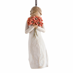 Enesco 27274 Willow Tree, Umgeben Von Liebe Ornament