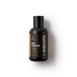 MANSCAPED™ Der Crop Preserver™, Reibungsmindernde Intim-Deo-Lotion, Männerhygiene und Feuchtigkeitspflege mit beruhigender Aloe Vera, 4oz (1-Pack) 120.00 ml (1er Pack)