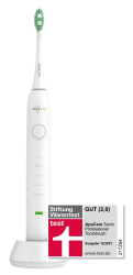 ApaCare Sonic Professional SchallzahnbĂŒrste | Elektrische ZahnbĂŒrste Schall | SchallzahnbĂŒrste Sensitive | Whitening | Stiftung Warentest 2021 "GUT" (2,0)