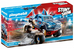 Playmobil Stuntshow - Monster Truck Shark (70550)