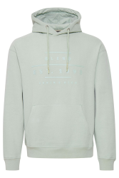 Blend BHSweatshirt Herren Kapuzenpullover Hoodie Pullover mit Kapuze L Frosty Green (155706)
