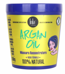 Lola Argan Oil Reconstructive Mask 230 Gr