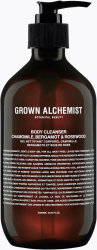 Grown Alchemist Chamomile, Bergamot & Rosewood Duschgel (500 ml)