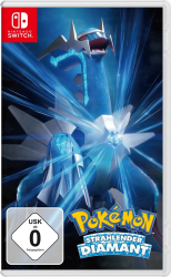 Pokémon: Strahlender Diamant (Switch)