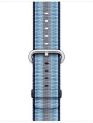 Apple Gewebtes Nylonarmband für Apple Watch 38mm
