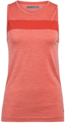 Icebreaker Women's Cool-Lite Merino Motion Seamless Tank Top