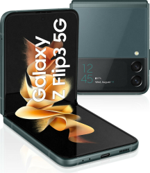 Samsung Galaxy Z Flip 3 128GB Phantom Green