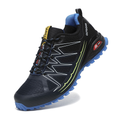 TARELO Sneaker Herren Atmungsaktiv Trekkingschuhe Größe 41-46 46 EU M Dunke