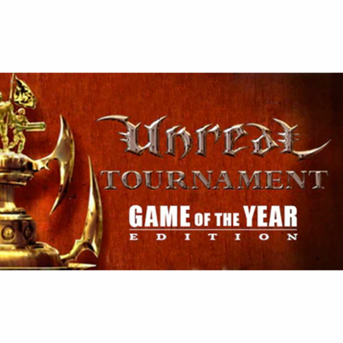 Unreal Tournament: Game of the Year Edition