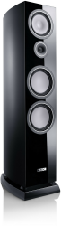Canton Vento 90 Schwarz