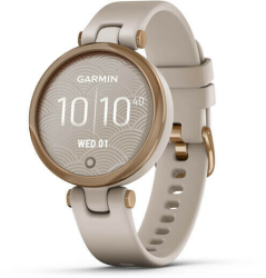 Garmin Lily Sport Achatgrau/Roségold