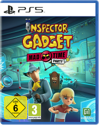 Inspector Gadget: Mad Time Party (PS5)