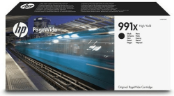 HP Nr. 991X schwarz (M0K02AE)