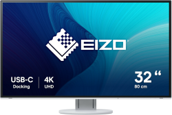 EIZO Flexscan EV3285 weiß