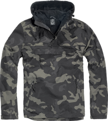 Brandit Windbreaker darkcamo (3001-04)