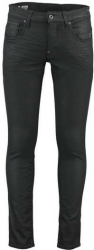 G-Star Revend Skinny Fit Jeans black pintt stretch denim dark-blue